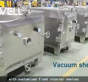 Vacuum Shelf Dryer Manufacturer and factory - Hywell Machinery