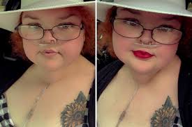 Fan Engagement Post in 1000 lb Sisters TLC Show Group