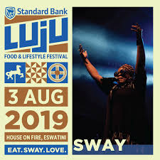 Standard bank luju food & lifestyle festival 2019. The Standard Bank Luju Food Lifestyle Festival 2019 Le Afrinique