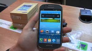 Samsung Galaxy Express I8730 review HD ...