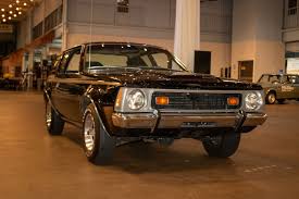 Image result for Classic Black 1972 AMC
