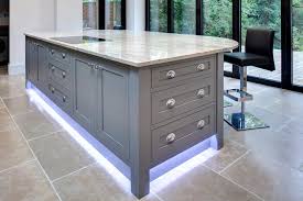 bespoke kitchen islands treske