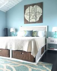 Work that easy style into your bedroom decor with these ideas. Beach Decorations For Bedroom House N Decor