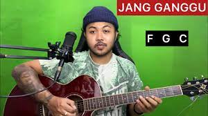 Chord Gampang Adoh Adoh Jang Ganggu Shine Of Black Arya Nara Tutorial Gitar Viral Tiktok Youtube
