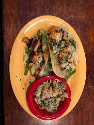 Maybe you would like to learn more about one of these? Delicious Baja Bowl With Blackened Shrimp Picture Of Cabo Fish Taco Baja Seagrill Charlotte Tripadvisor