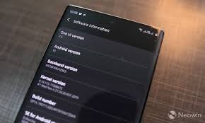 Samsung has released the galaxy note 9 android 10 update to the general public, two days after beta users received the stable android 10 build. Galaxy Note 9 S Android 10 Based One Ui 2 0 Beta Coming This Week Galaxy S9 Next Week Update Neowin