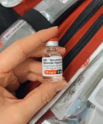 Image result for Paralytic Agent