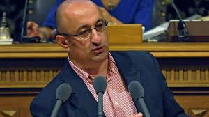 Mehmet Yıldız, Hanau Irkçı Saldırısının yıl dönümünde konuştu: “ Sorun  ancak toplum müdahale ederse çözülür“