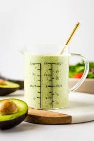 Check spelling or type a new query. 5 Minute Avocado Ranch Dressing Paleo Whole30 The Healthy Consultant