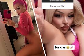 Katja Krasavice: Mindestens 15-mal Sex die Woche, sonst mache ich Schluss!