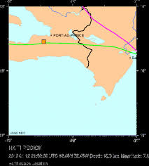 Where was the earthquake today? Datei 2010 Haiti Earthquake Usgs Map Png Wikipedia