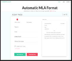 It's linked in the description. A Handy Tool To Easily Format Papers And Essays In Mla Style Educational Technology And Mobile Learning