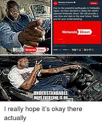 2 819 просмотров 2,8 тыс. 25 Best Memes About Nintendo Direct Nintendo Direct Memes
