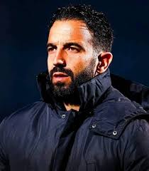 Engineer Ruben Amorim is the best coach in the premier League 👏😌