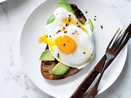 Cumin Oil Fried Egg And Avocado Toasts Recipe Recipe Wine Recipes Avocado Toast Recipe Avocado Recipes
