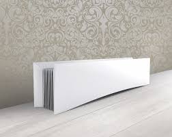 Elektrischer heizkörper wohnzimmer kaufen flache für verkleiden. Boden Design Heizkorper Dligne Rf Design Gmbh Moderne Wohnzimmer Homify