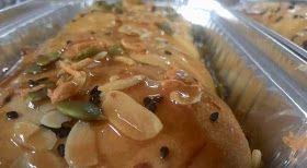 Pastikan supaya sos berdiri selama 5 minit sebelum menambah separuh dan separuh; Resepi Sos Butterscotch Roti Sarang Lebah Inibaruresepi Gobitage Com