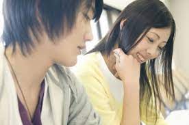 好きな女性と話すときに顔が真っ赤 好きバレ している男性の行動 peachy ライブドアニュース
