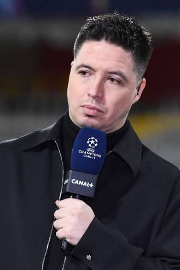 🗣Samir Nasri on Barça vs PSG: "I think 2-1 is not severe enough. In the  second half, there was no match, PSG dominated head and shoulders. They  suffocated them, they had the