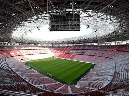 Budapest's puskas arena will host a full capacity crowd of 61,000 spectators tonight as hungary take on defending champions portugal in the opening game of euro 2020's group f. Europa League News Europa League Finale 2022 Steigt In Budapest