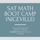 SAT Math Boot Camp (Niceville) event in Niceville, FL