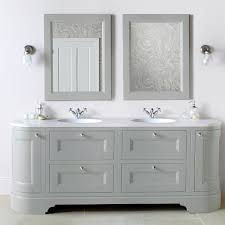 4.3 out of 5 stars 61. Burbidge Tetbury 2030mm Double Curved Vanity Unit Worktop With Two Integral Basins Bathrooms Direct Yorkshire