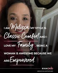 Melissa C Bojorquez Independant cabi stylist