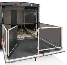 Toy hauler trailers toy hauler camper truck camper camper trailer for sale vintage campers trailers patio kits patio fence trailer storage travel trailer remodel. 2020 Sportsmen Le Travel Trailer Features Kz Rv