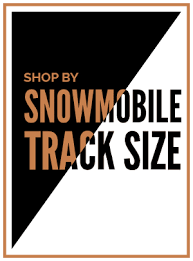 shop snowmobile track size sledtrack