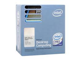 I would take a q6600 over that any day. Used Very Good Intel Core 2 Duo E6600 2 4 Ghz Lga 775 Bx80557e6600 Processor Newegg Com