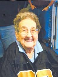 Obit: Mary Louise Landry Lasseigne
