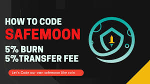 The official home of safemoon. Safemoon How To Make Your Own Safemoon Like Coin 2021 Safemoon Burn Safemoon Fee Youtube