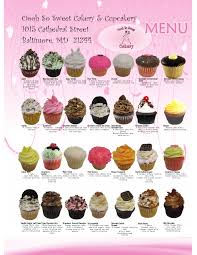 Best Birthday Cake Flavours List Oooh So Sweet Cupcake Flavors Best Cake Flavours Cake Pop Flavors