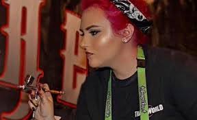 Janell James's Instagram, Twitter & Facebook