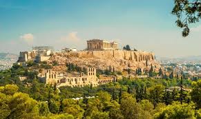 Αἱ ἀθῆναι (plural), evolving into the modern αι αθήναι in greek until recently, and η αθήνα now (ipa i aˈθina: 3 Days In Athens An Itinerary Recommended By A Local