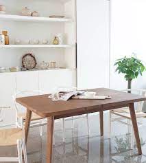 This is where we gather with family and friends to celebrate holidays or special occasions. The Best Solid Woods For Your Dining Table Castlery United States