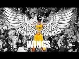 Check out this fantastic collection of kobe bryant logo wallpapers, with 22 kobe bryant logo background images for your desktop, phone or tablet. Kobe Bryant Wings Mix 2015 Hd Youtube