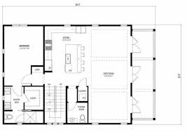 One of the bedrooms is on the ground floor. Beach Style House Plan 3 Beds 2 5 Baths 1863 Sq Ft Plan 443 12 30x40 House Plans Beach Style House Plans House Plans