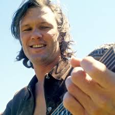 When Kris Kristofferson landed a helicopter in Johnny Cash's yard