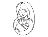 Tienes unos cuantos dibujos para el día de la madre para colorear para elegir. Dibujos De Dia De La Madre Para Colorear Dibujos Net