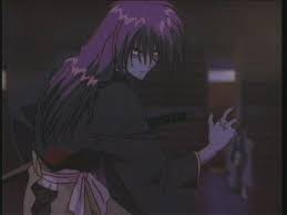 Oh Kenshin S Hair Is Down That S How You Know You Re Gonna Die Rurouni Kenshin Kenshin Anime Samurai