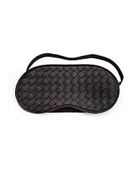 Bottega Veneta Leather Eye Mask Leather Bottega Veneta Bottega