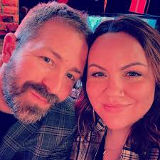 Hi friends! We are Chris and Melody Strayer; we don't show our faces around  here too much because a) I'm disastrously introverted and b) Chris never  sits still long enough to take