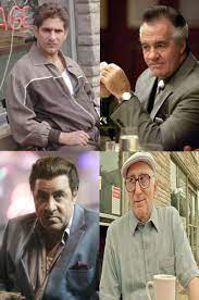 Check spelling or type a new query. The Eliminator Sopranos Characters Barstool Sports