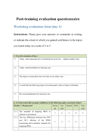 Some service providers may call this a 'certificate'. 30 Questionnaire Templates Word á Templatelab