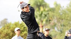 Nick Woo Takes the Lead in the First Round of the 99th Annual California  State Fair Golf Championship
