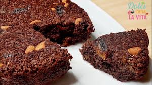 .paprica dolce alcuni grani di pepe nero pestati grossolanamente 1 pizzico di noce moscata. Torta Alto Godimento Fichi Secchi Mandorle E Cacao Senza Lattosio Uova Burro E Zucchero Aggiunto Youtube