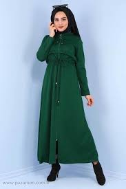 Rengarenk Ferace Modelleri Hijab Fashion 2019 Lookbook Elbise Giyim Model