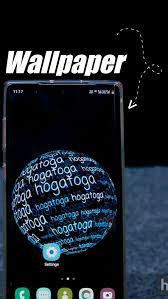 How To Set 3d Name Live Wallpaper In Android Smartphone Android Smartphone Smartphone Name Wallpaper