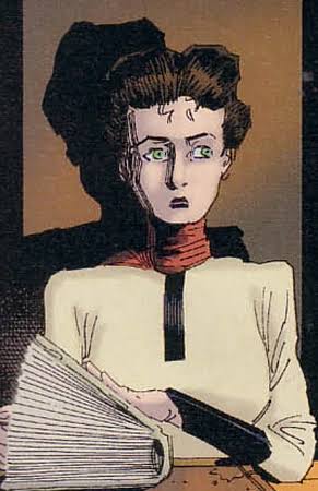 Mina Murray | League of Extraordinary Gentlemen Wiki | Fandom